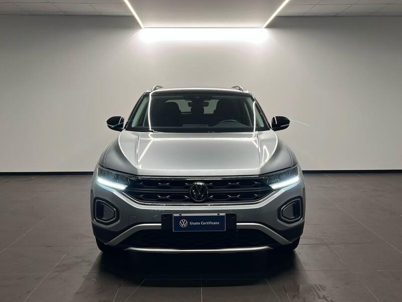 Volkswagen T-Roc Nuovo Edition Plus 1.0 TSI 85 kW (115 CV) Manuale