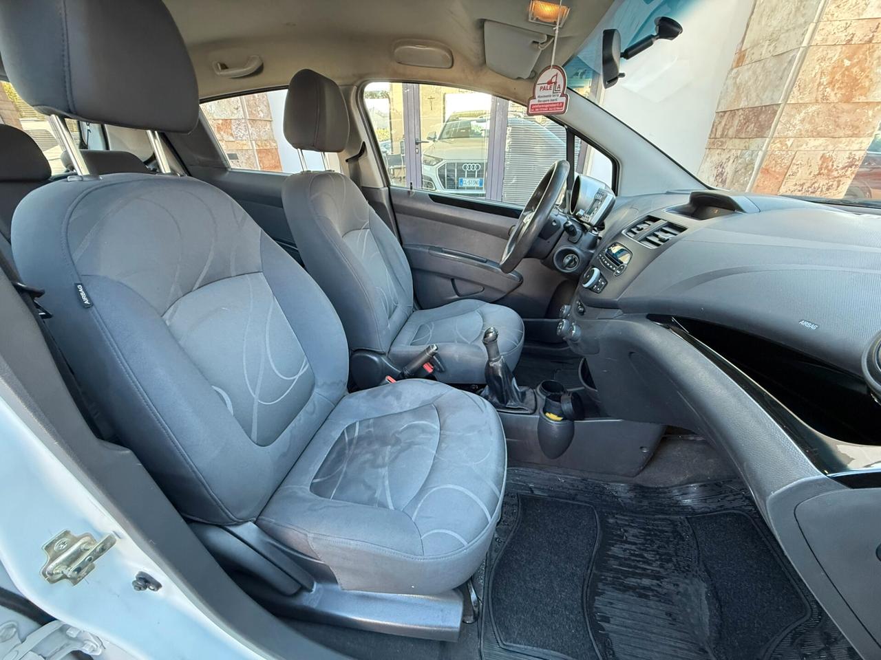 Chevrolet Spark 1.0 LT Special Edition Bubble GPL