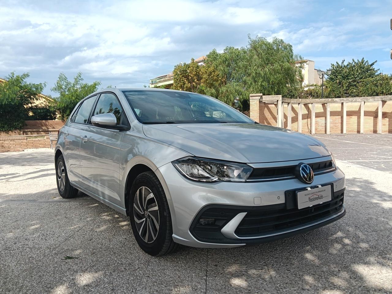 Volkswagen Polo 1.0 TSI DSG Life