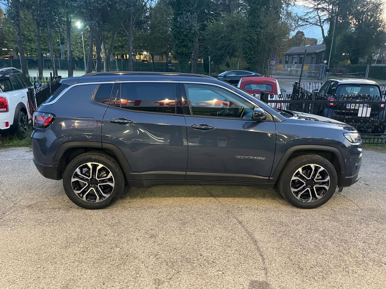 Jeep Compass 1.6 DIESEL LIMITED