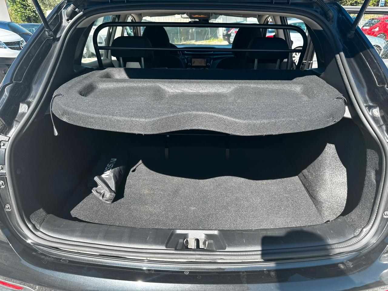 Nissan Qashqai 1.5 dCi 115 CV N-Tec Start
