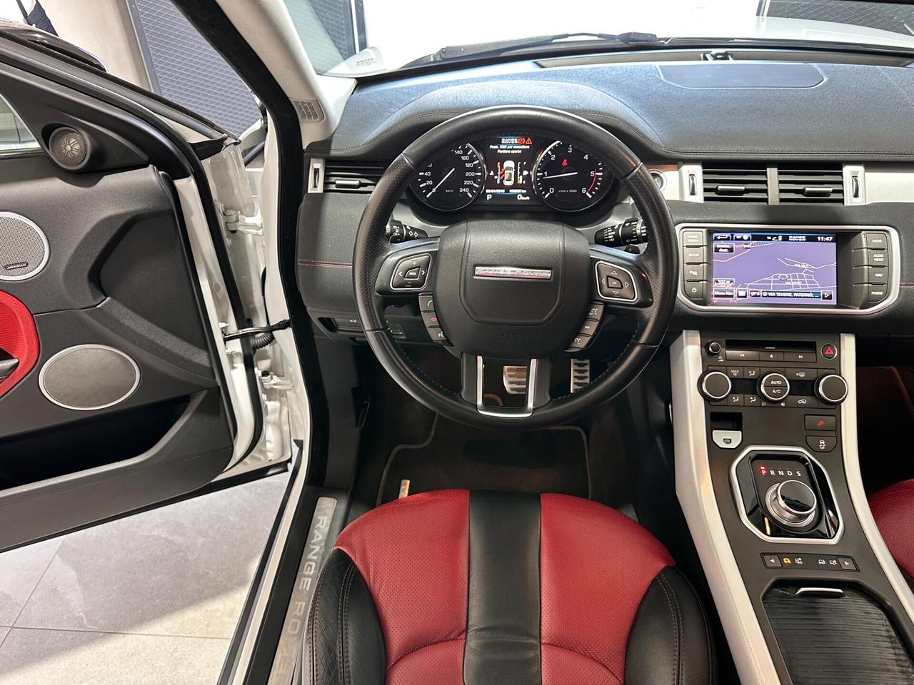 Land Rover Range Evoque 2.2 190cv - Sd4 HSE - STRA