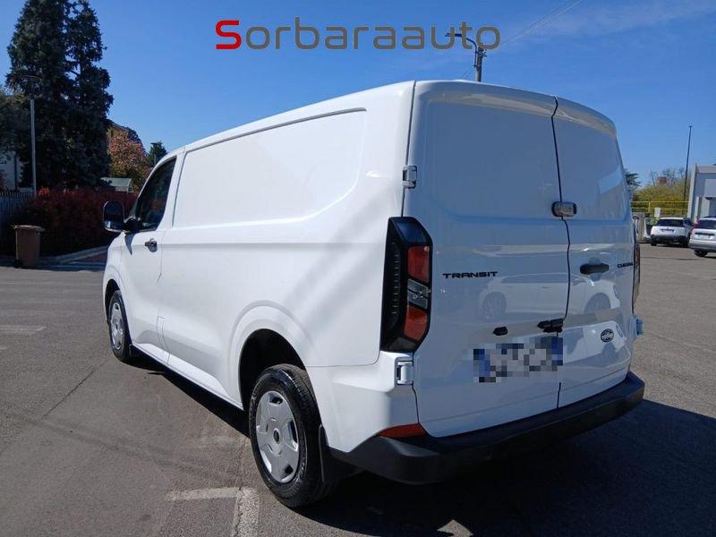 Ford Transit Custom 320 2.0 EcoBlue 136CV PC Furgone Trend
