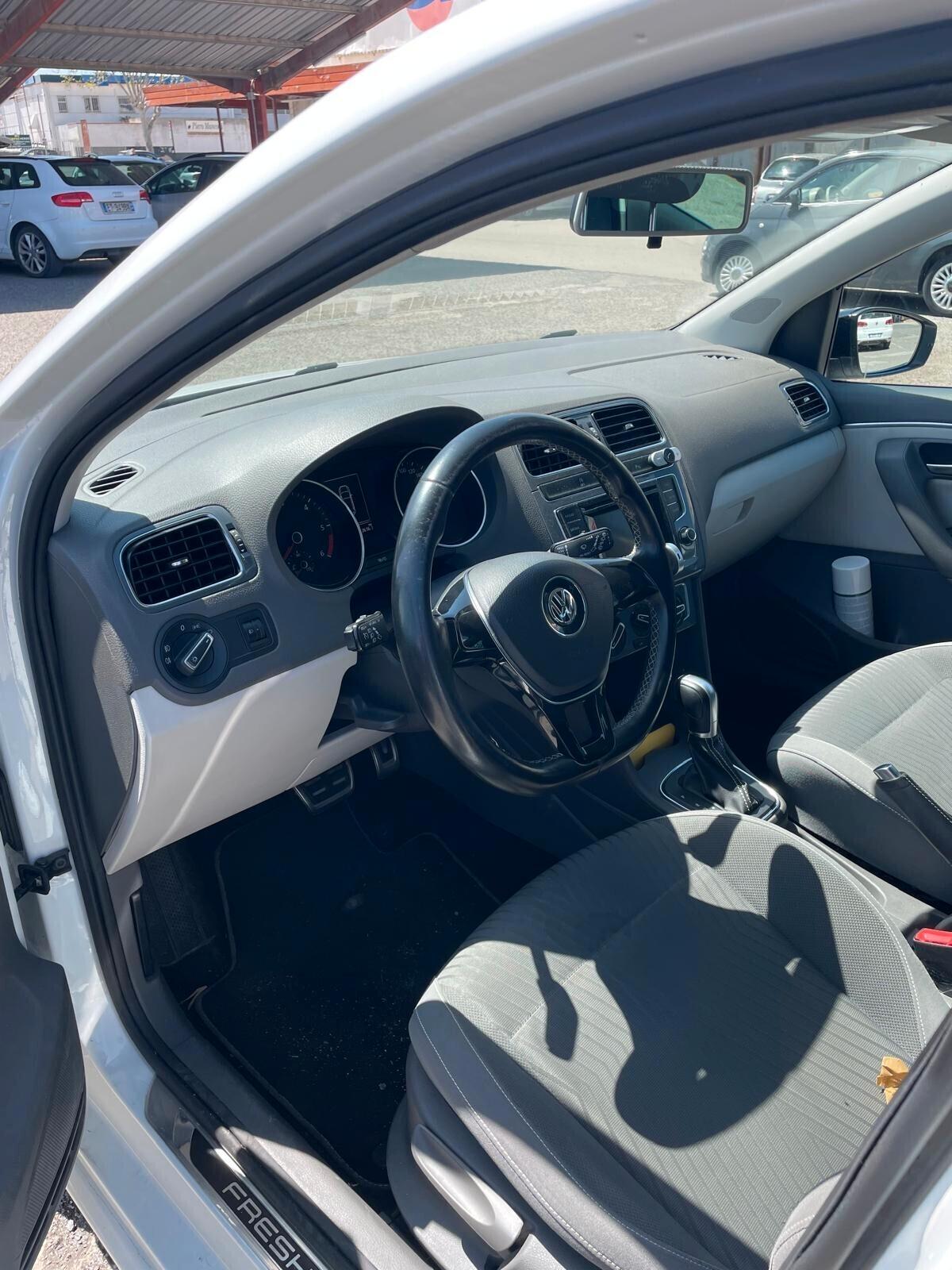 Volkswagen Polo 1.4 TDI 90CV DSG 5p. Fresh BlueMotion Technology