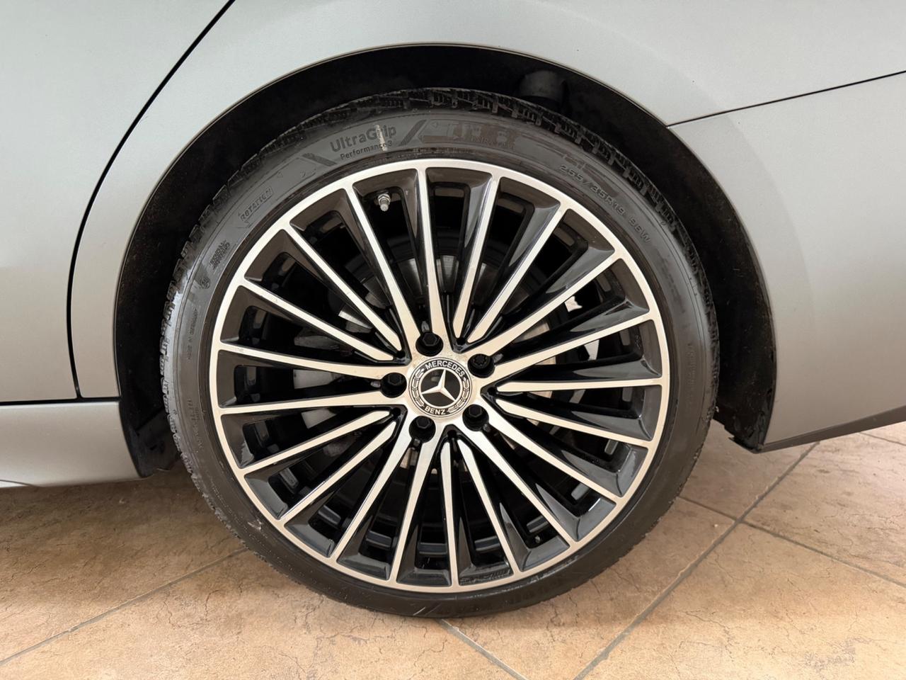 Mercedes-benz C 220 d Mild hybrid S.W. Premium Plus AMG TETTO