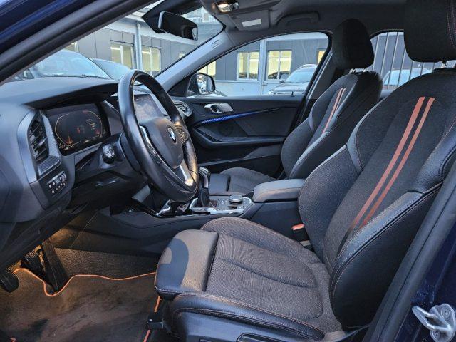 BMW 118 i 5p. Advantage