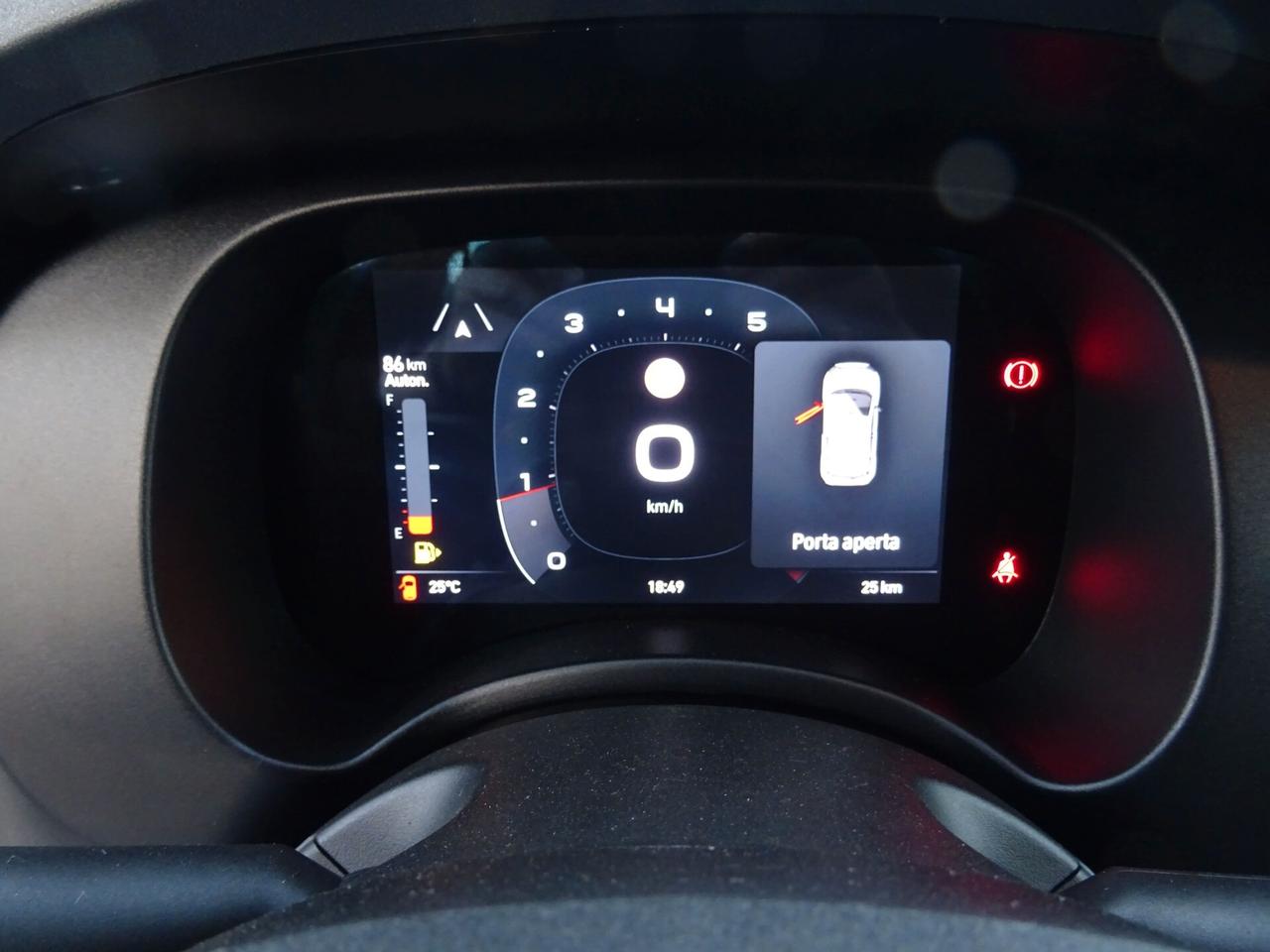 Fiat Panda 1.0 FireFly S&S Hybrid POP