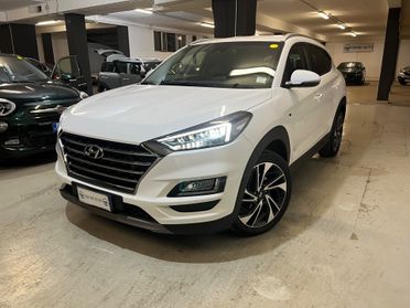 Hyundai Tucson 1.6 CRDi 136CV 48V DCT XLine