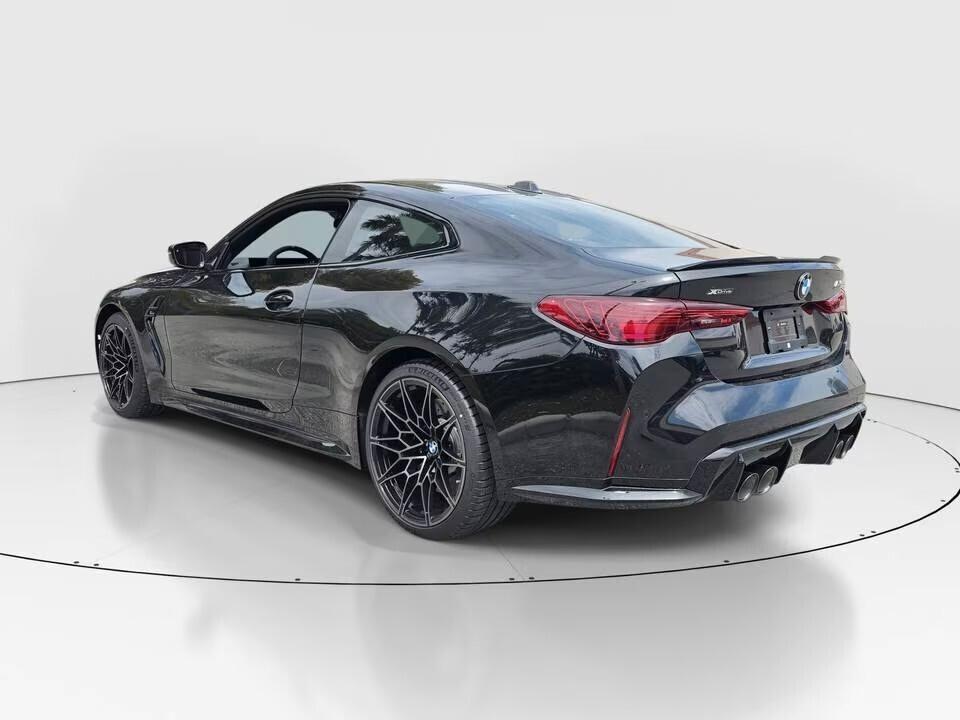 Bmw M4 Competition M xDrive NOLEGGIO LUNGO TERMINE - LEASING FULL INCLUSIVE