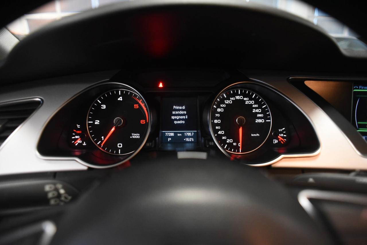 Audi A5 SPB 2.0 TDI 190 CV quattro S tronic Design