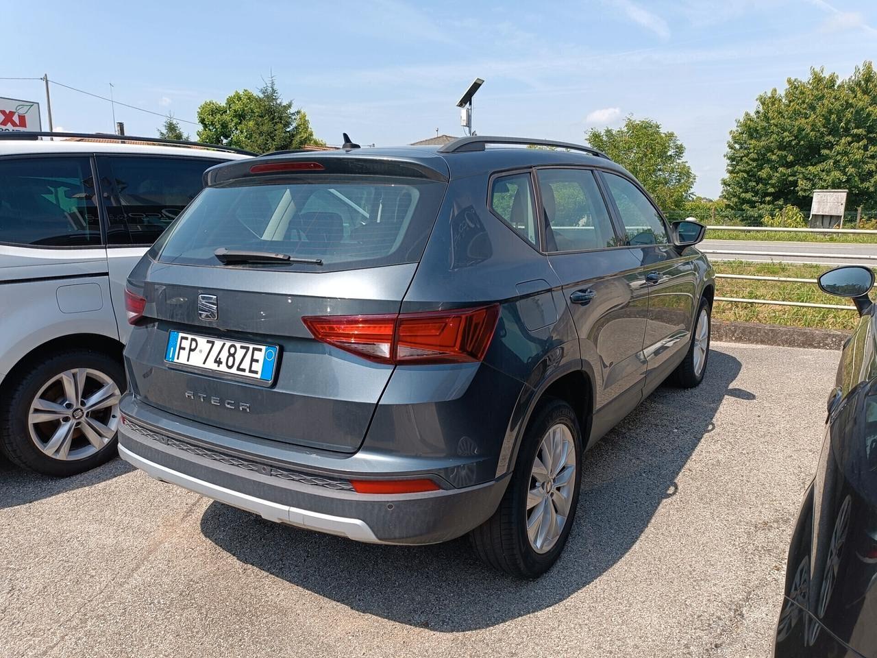 Seat Ateca 1.6 TDI Ecomotive XCELLENCE