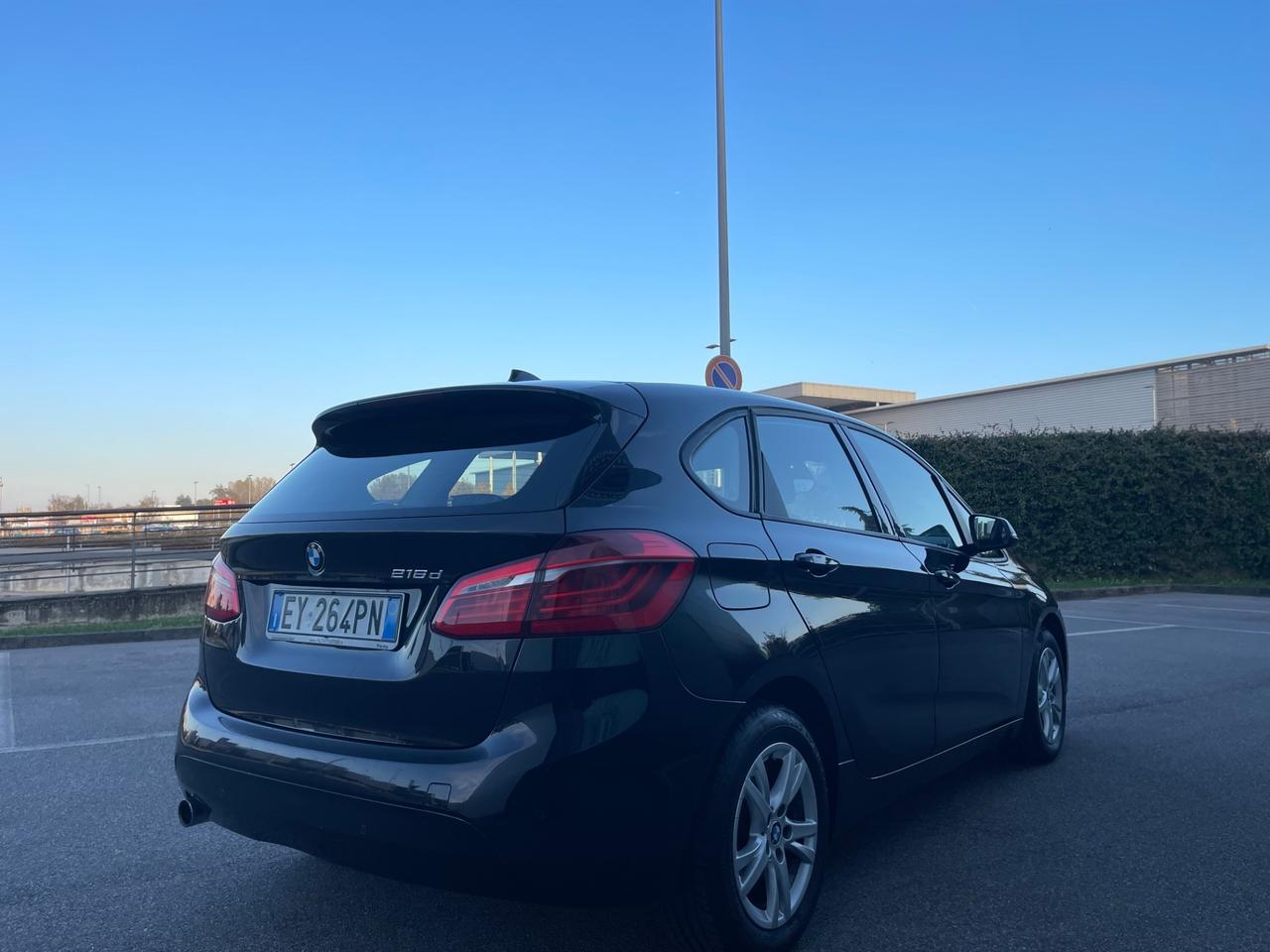 Bmw 216 216d Active Tourer Luxury