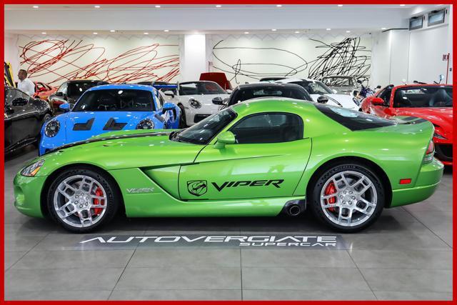 DODGE Viper 8.4 SRT-10 - GTS - COUPE'