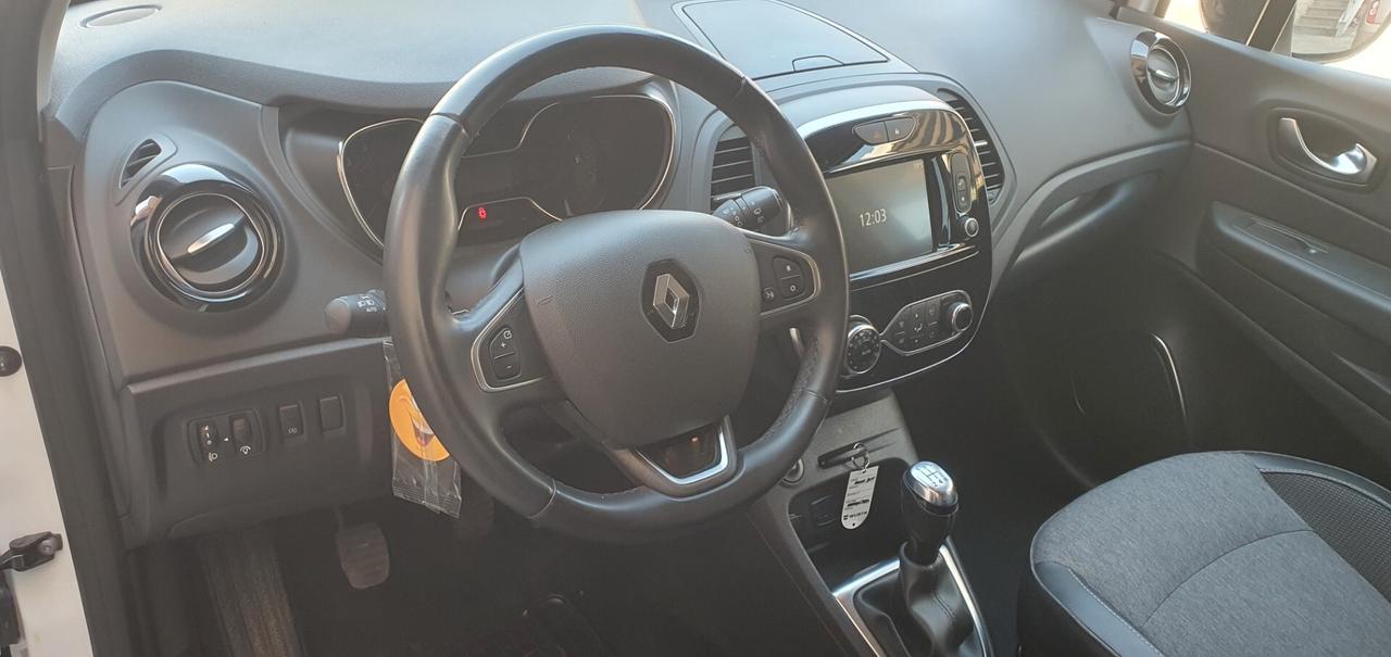Renault Captur dCi 8V 90 CV Sport Edition2