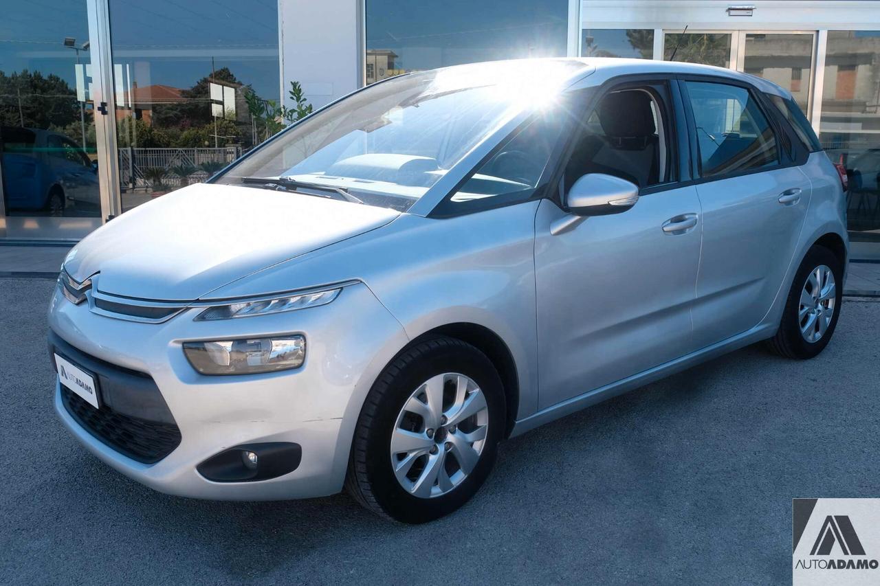 Citroen C4 1.6 e-HDi 115 Seduction
