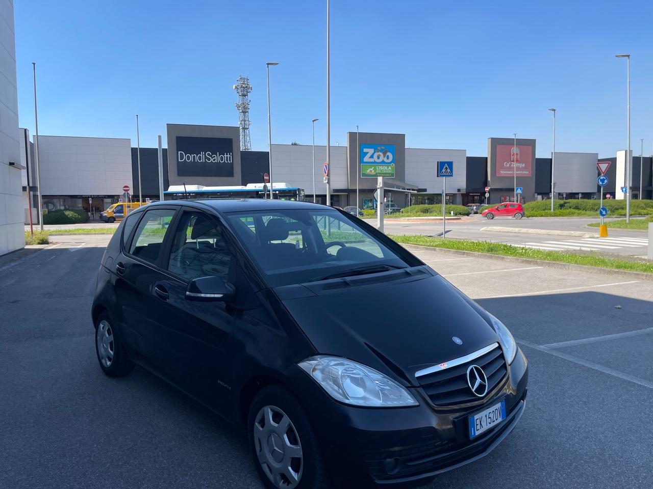 Mercedes-benz A 160 A 160 CDI AUTOMATIC Premium