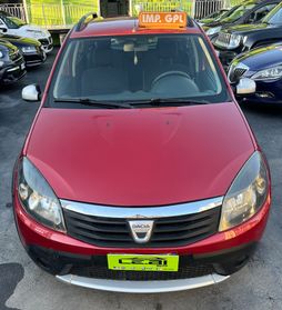 Dacia Sandero STEPWAY 1.6 BENZ/GPL