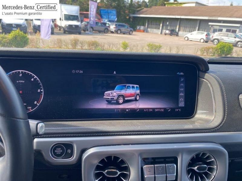 Mercedes-Benz Classe G G 400 D EXCLUSIVE 330CV AUTO
