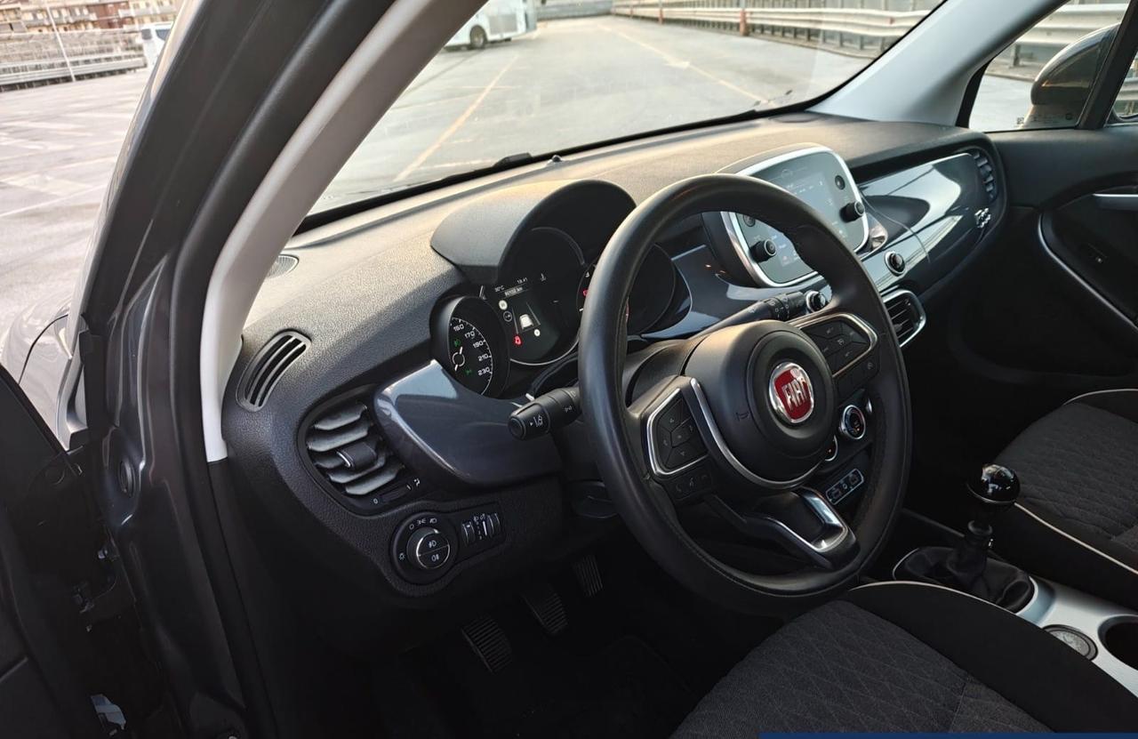 Fiat 500X 1.6 MultiJet 120 CV Lounge