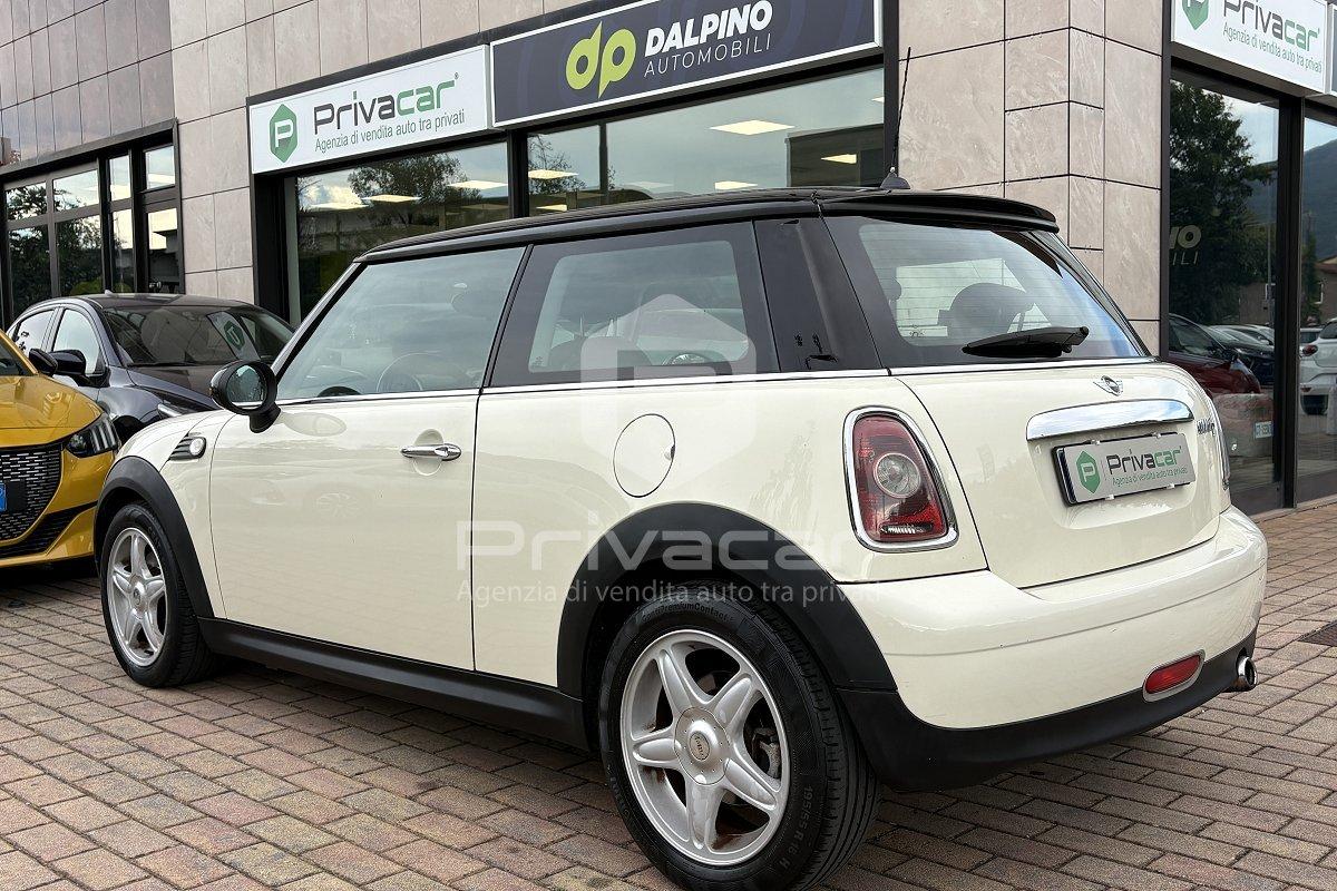 MINI Mini 1.6 16V Cooper D