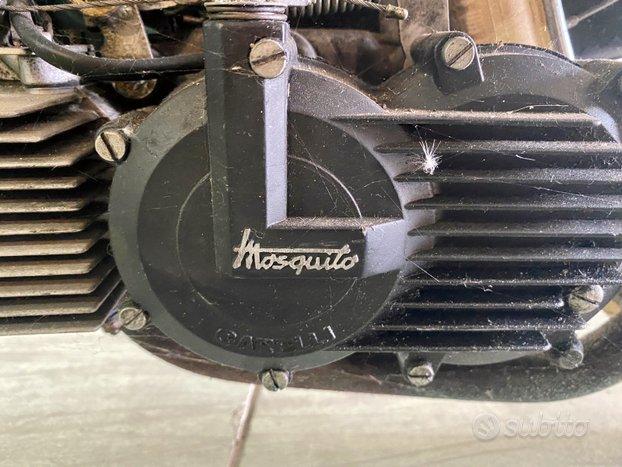 Garelli Mosquito o con telaio ercolus 1949
