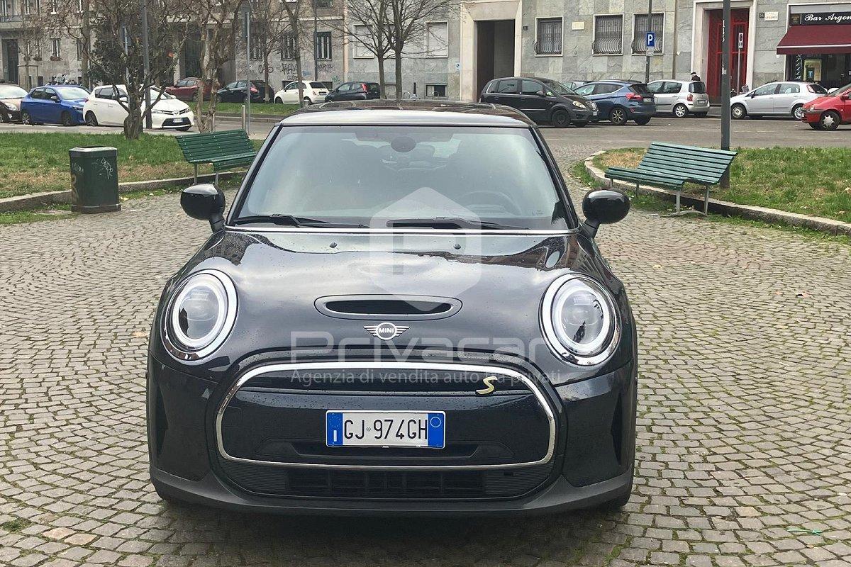 MINI Mini Cooper SE Yours