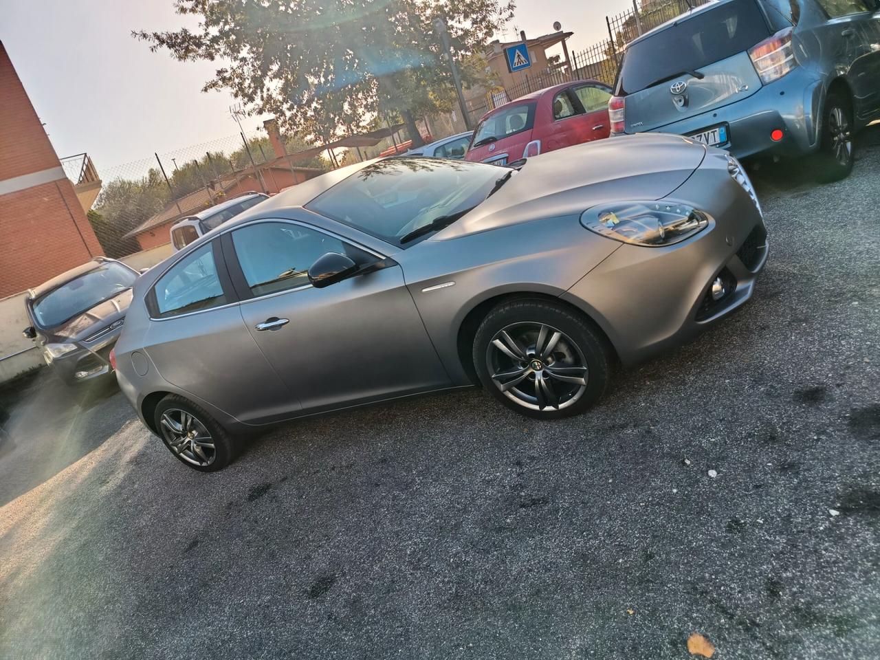 Alfa Romeo Giulietta 1.6 JTDm-2 105 CV Distinctive