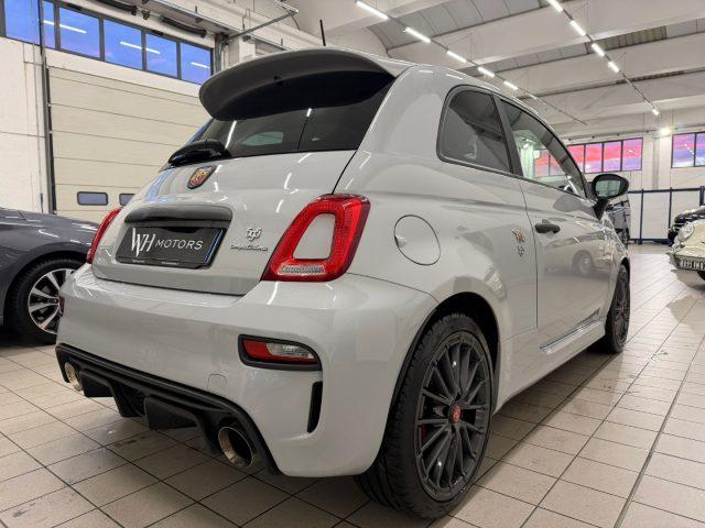 ABARTH 595 1.4 Turbo T-Jet 180 CV Competizione /SABELT/CLIMA/