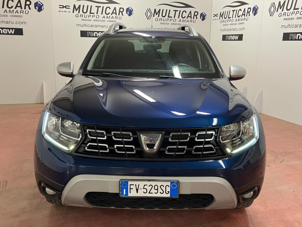 Dacia Duster 1.5 dCi 8V 110 CV 4x2 Prestige