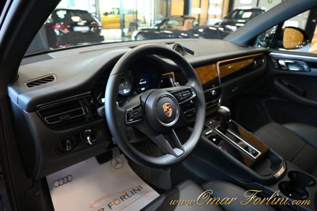 PORSCHE Macan S 2.9PDK 381CV TET.21" RADAR 360°PASM CHRONO FULL!