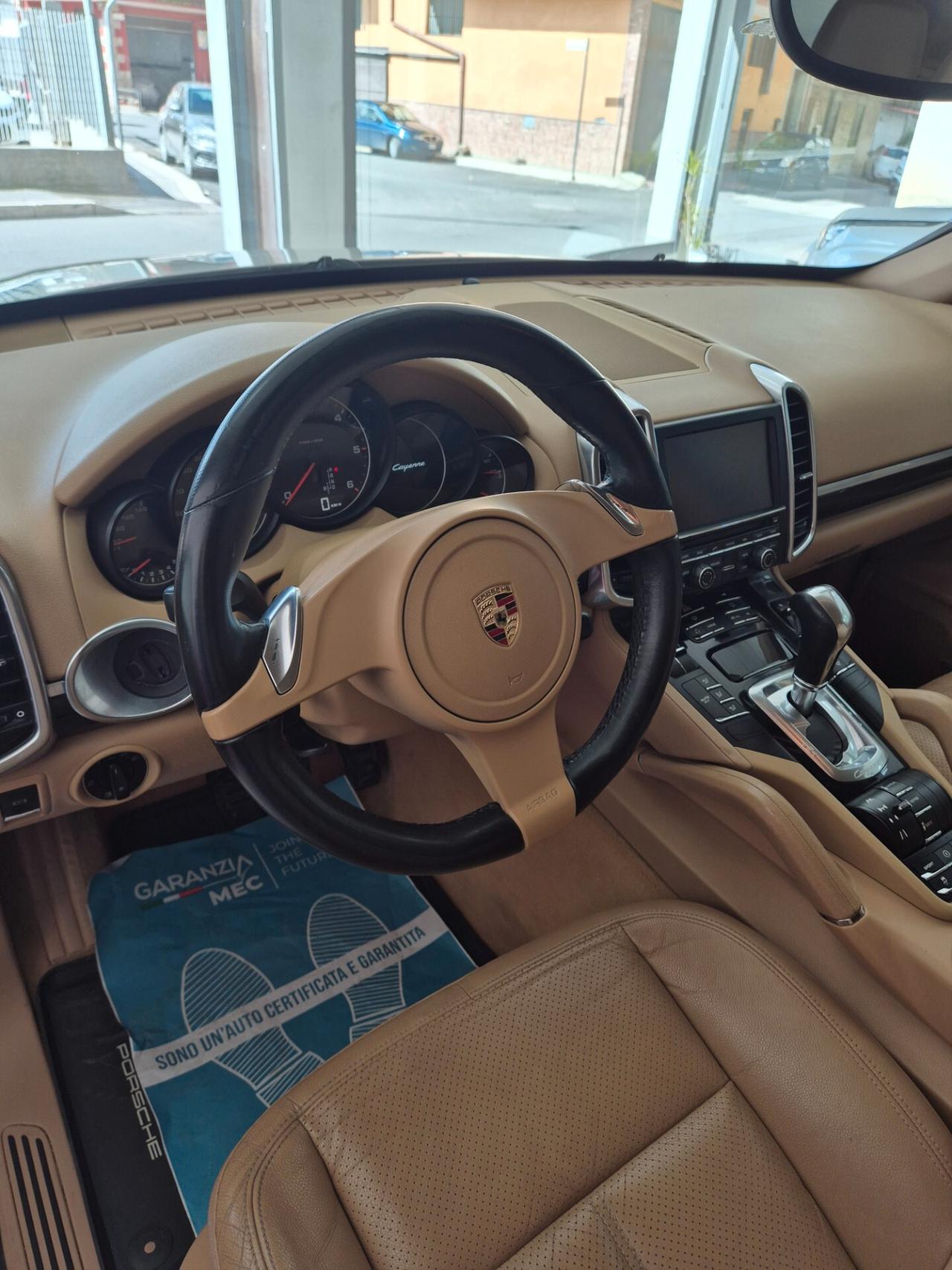 Porsche Cayenne 3.0 Diesel