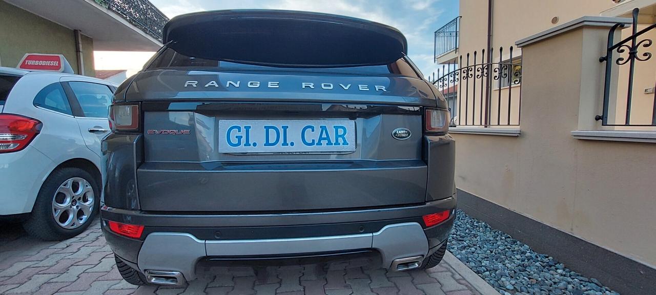 EVOQUE HSE 2.0 DIESEL 150 CV DINAMIC NAVI TELEFONO RETROCAMERA LEGA AUTOMATICA IMPECCABILE