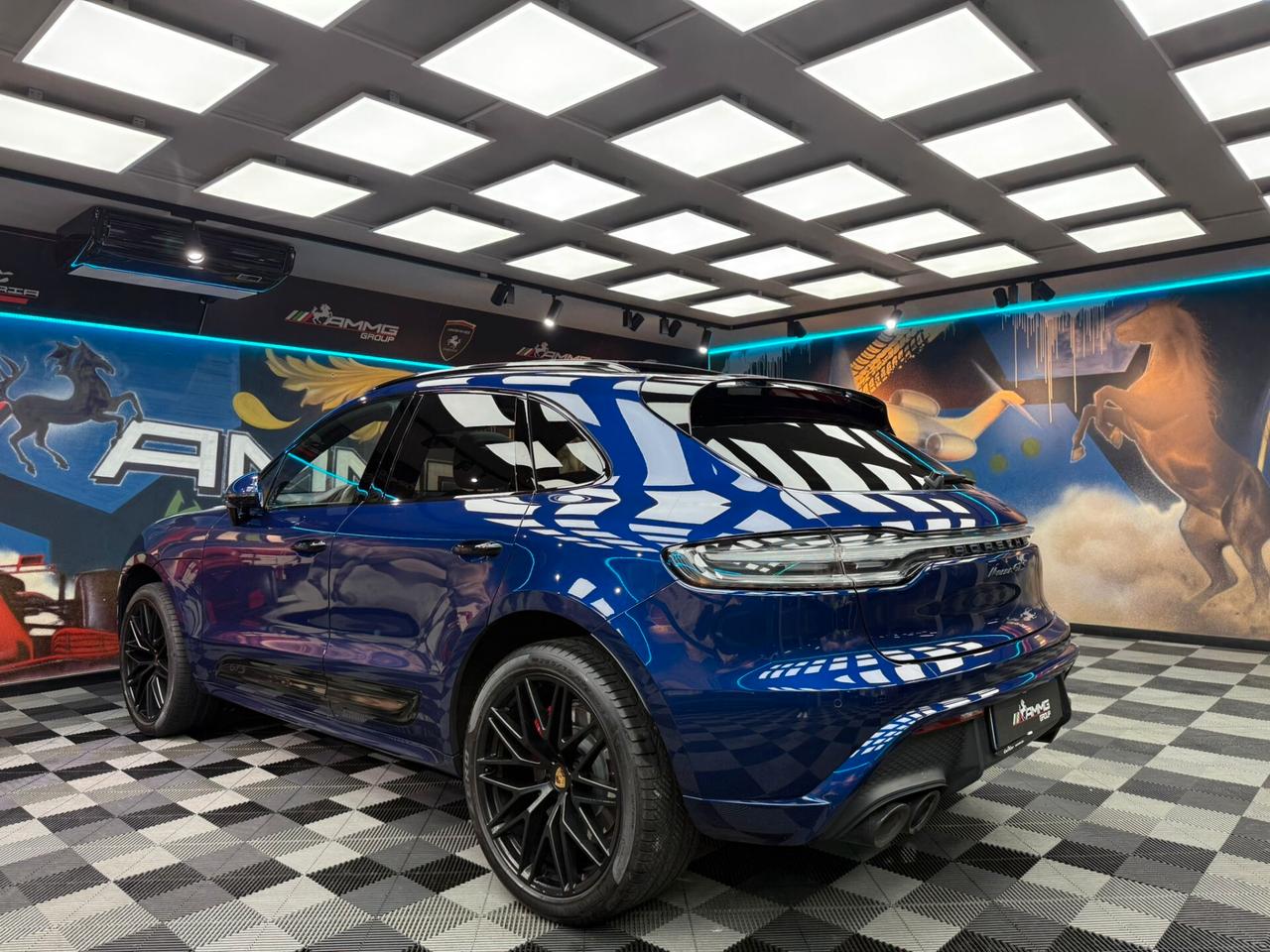 Porsche Macan 2.9 GTS (928)
