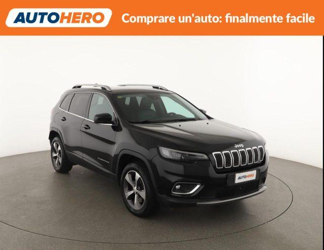 JEEP Cherokee 2.2 Mjt AWD Active Drive I Limited