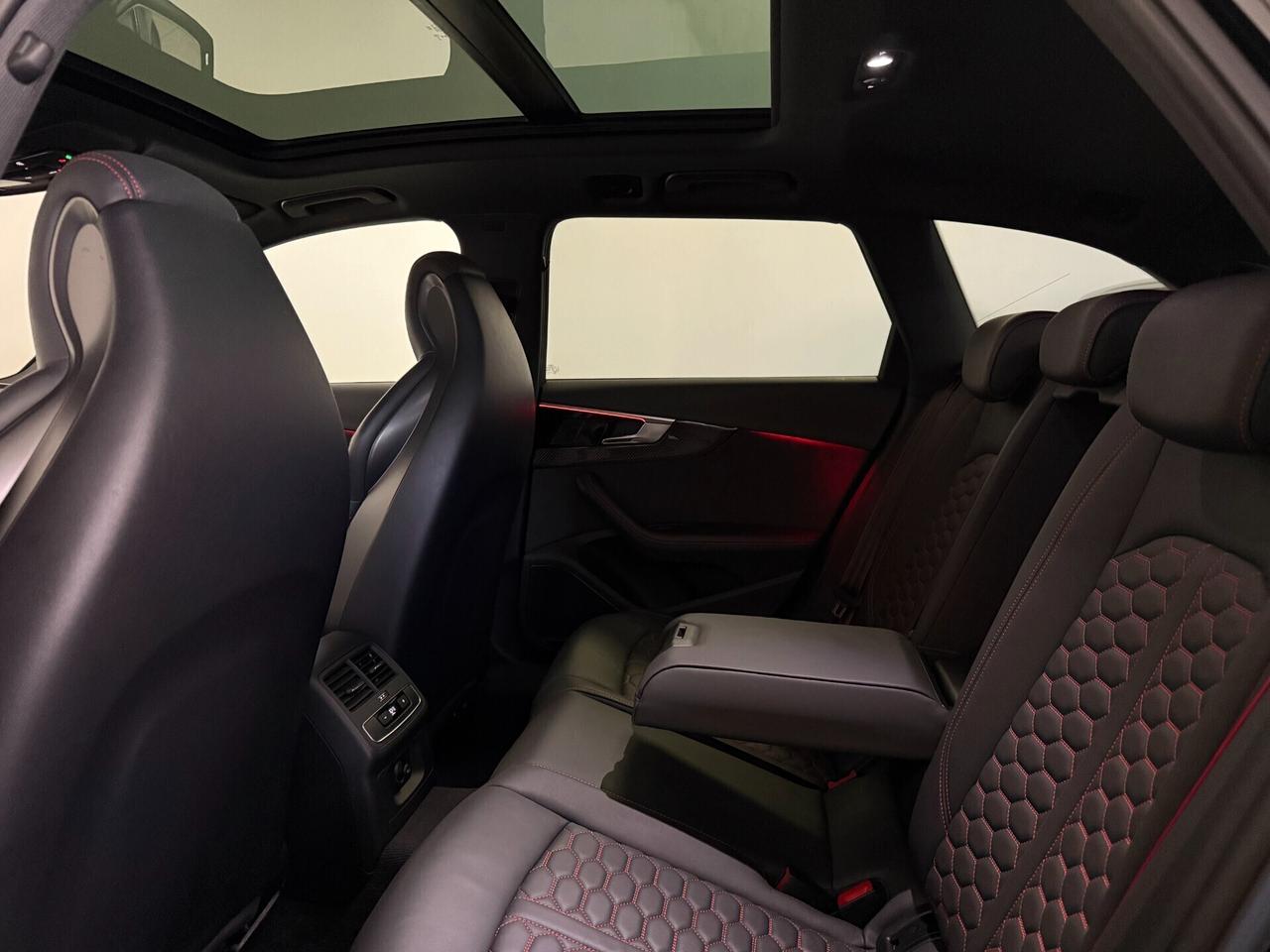 Audi RS4 Avant Tfsi 450cv Quattro Tiptronic Tetto ITALIANA
