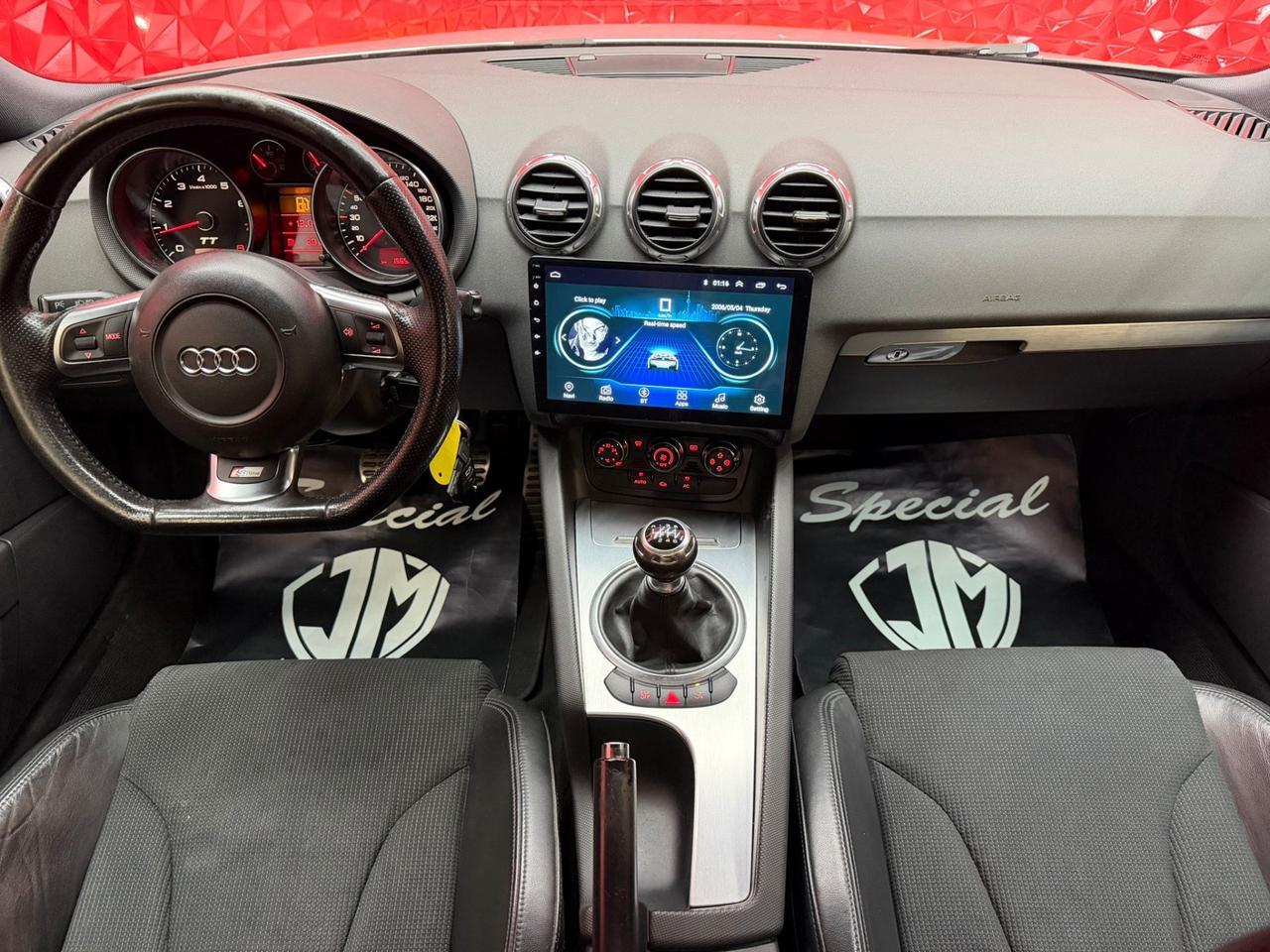 Audi TT Coupé 2.0 TFSI Advanced plus S-Line