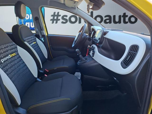 FIAT Panda Cross 1.0 GSE Mild Hybrid