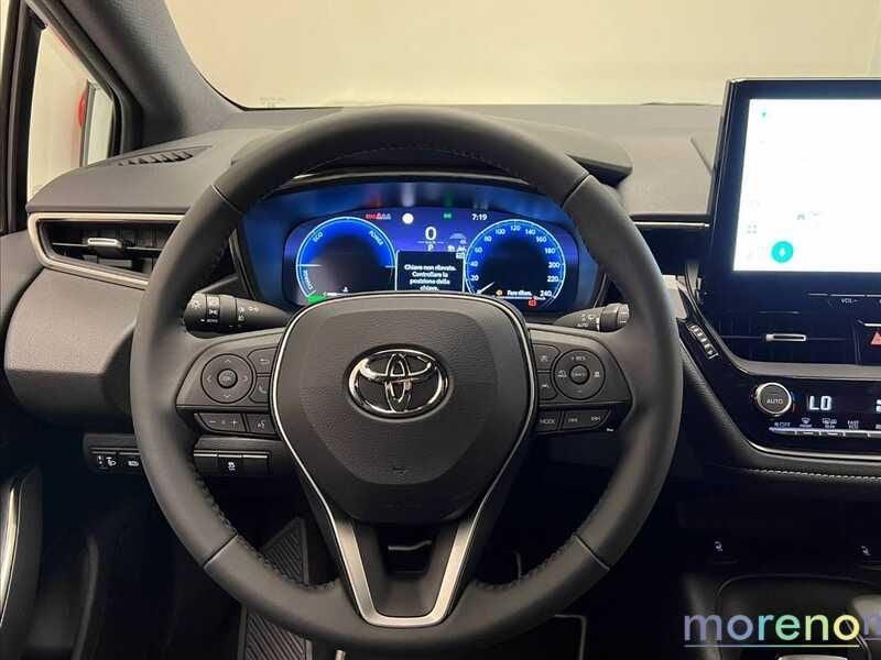 Toyota Corolla 1.8h Active