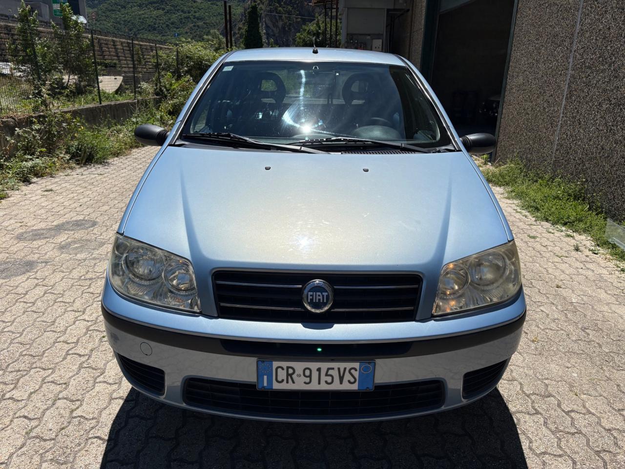 Fiat Punto 1.2 5 porte Active