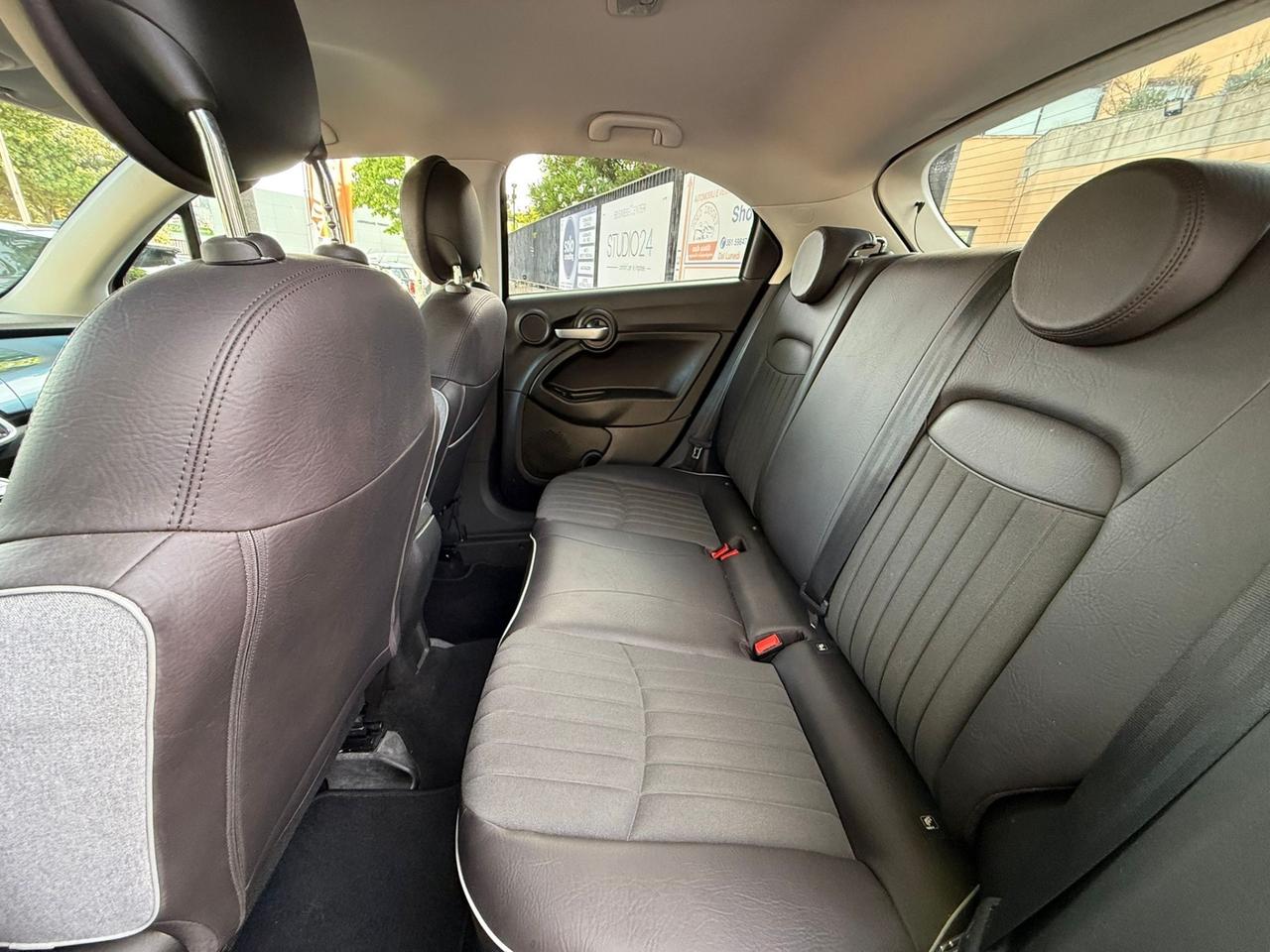 Fiat 500X km. 52.000! 1.3 MultiJet 95 CV Lounge