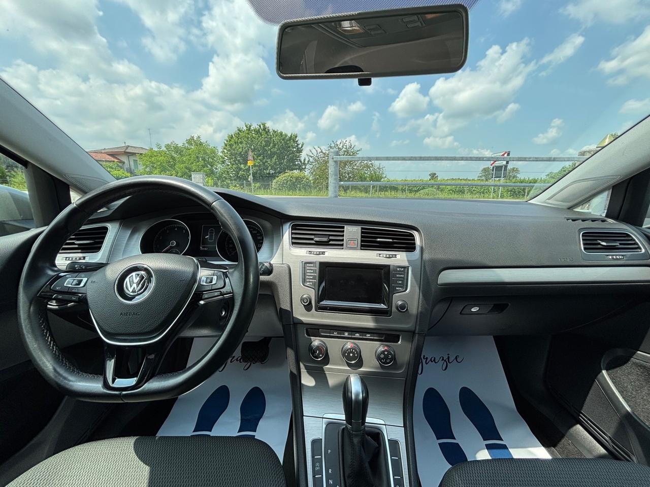 Volkswagen Golf 1.4 Metano Cambio Automatico Neopatentati