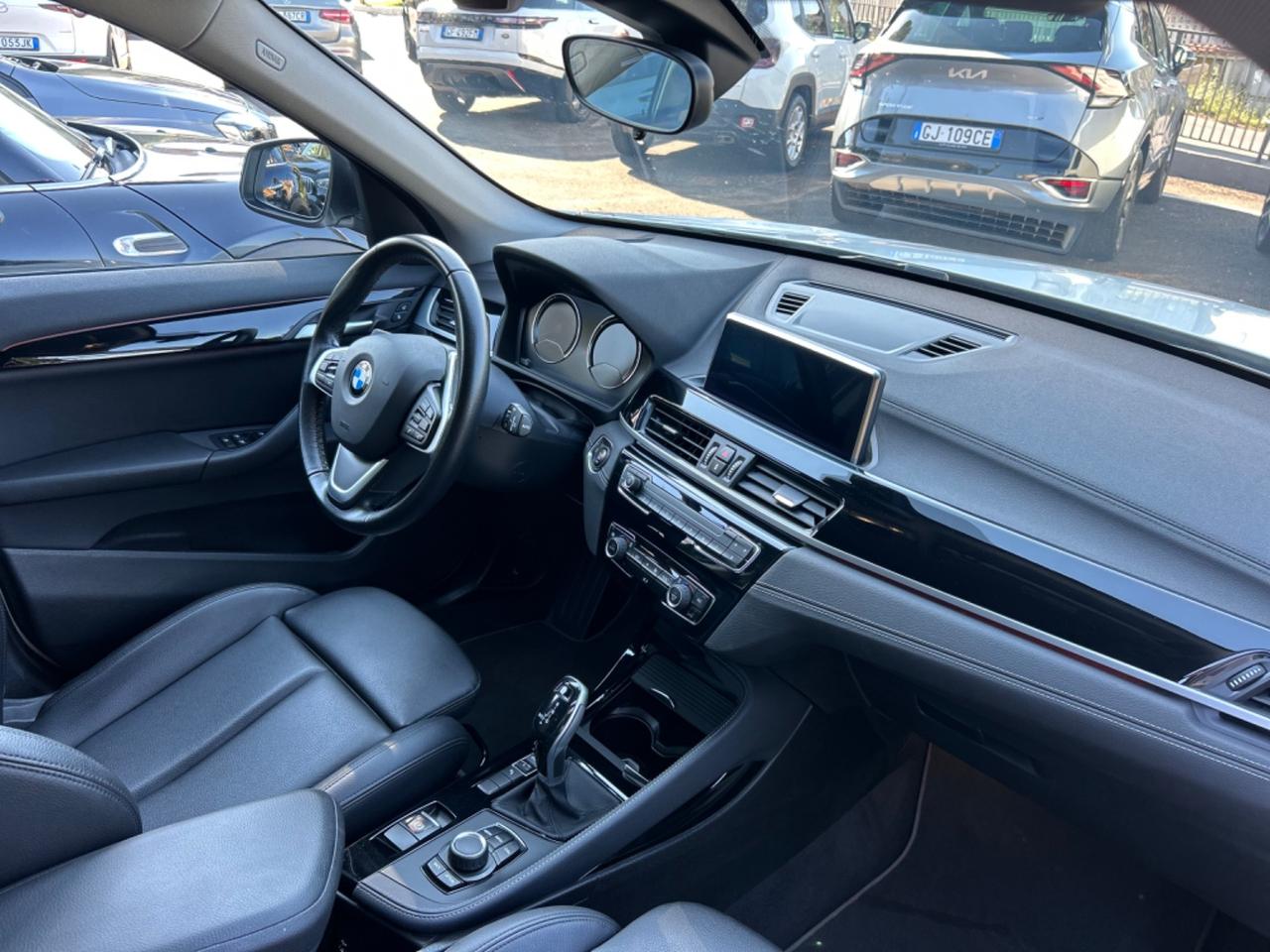 Bmw X1 sDrive18d xLine Plus