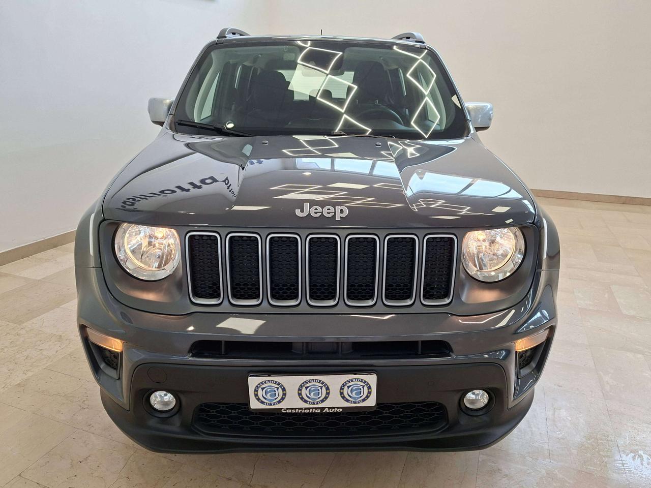 Jeep Renegade 1.6 mjt LIMITED 2wd 130cv