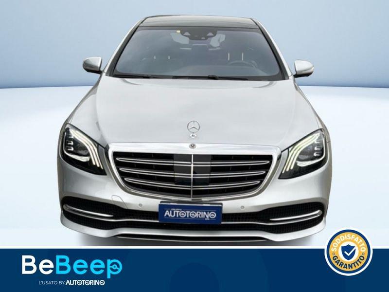 Mercedes-Benz Classe S S 500 PREMIUM PLUS LUNGA AUTO