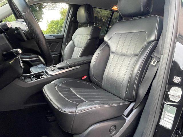 MERCEDES-BENZ GL 350 7 POSTI 4MATIC 258CV NAVIGATORE CERCHI DA 20"