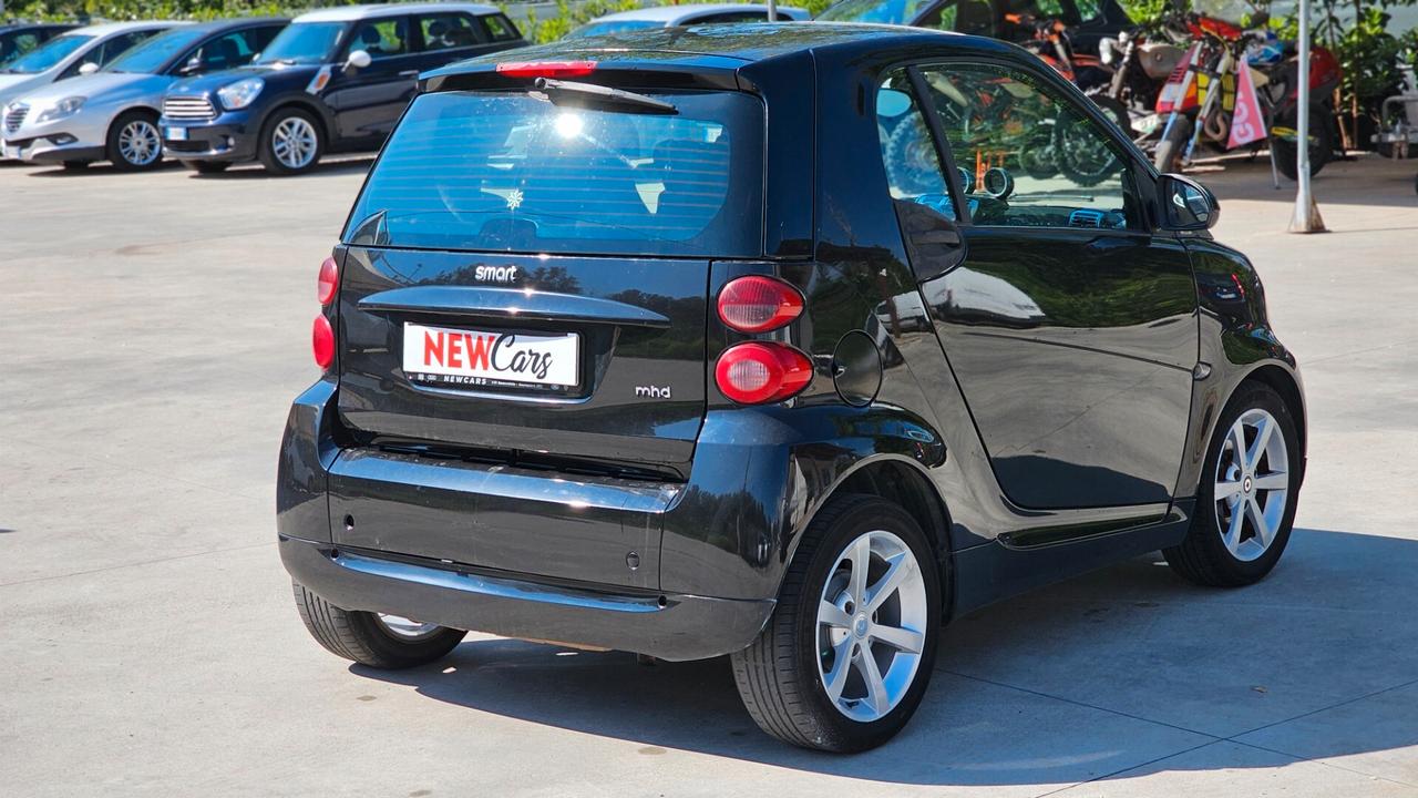 Smart ForTwo 1000 52 kW coupé passion