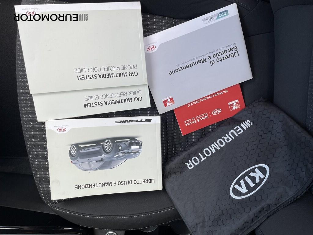 Kia Stonic 1.4 MPI Style Design Pack