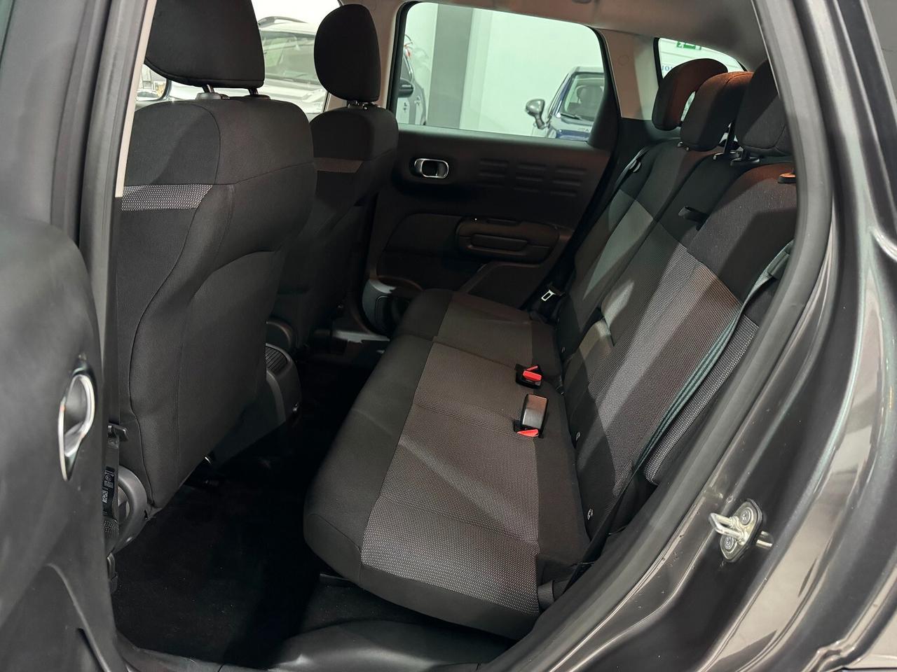 C3 Aircross 1.2 110cv Shine Pack TELECAMERA CERCHIO 17