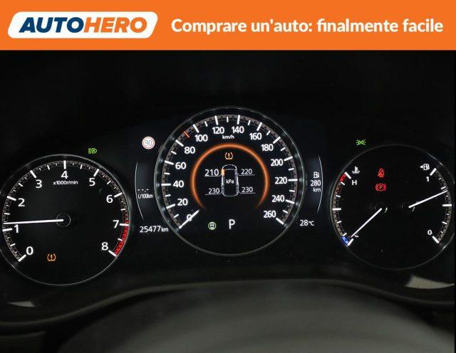 MAZDA CX-30 2.0L e-Skyactiv-G 150 CV M Hybrid 2WD Exclusive Li