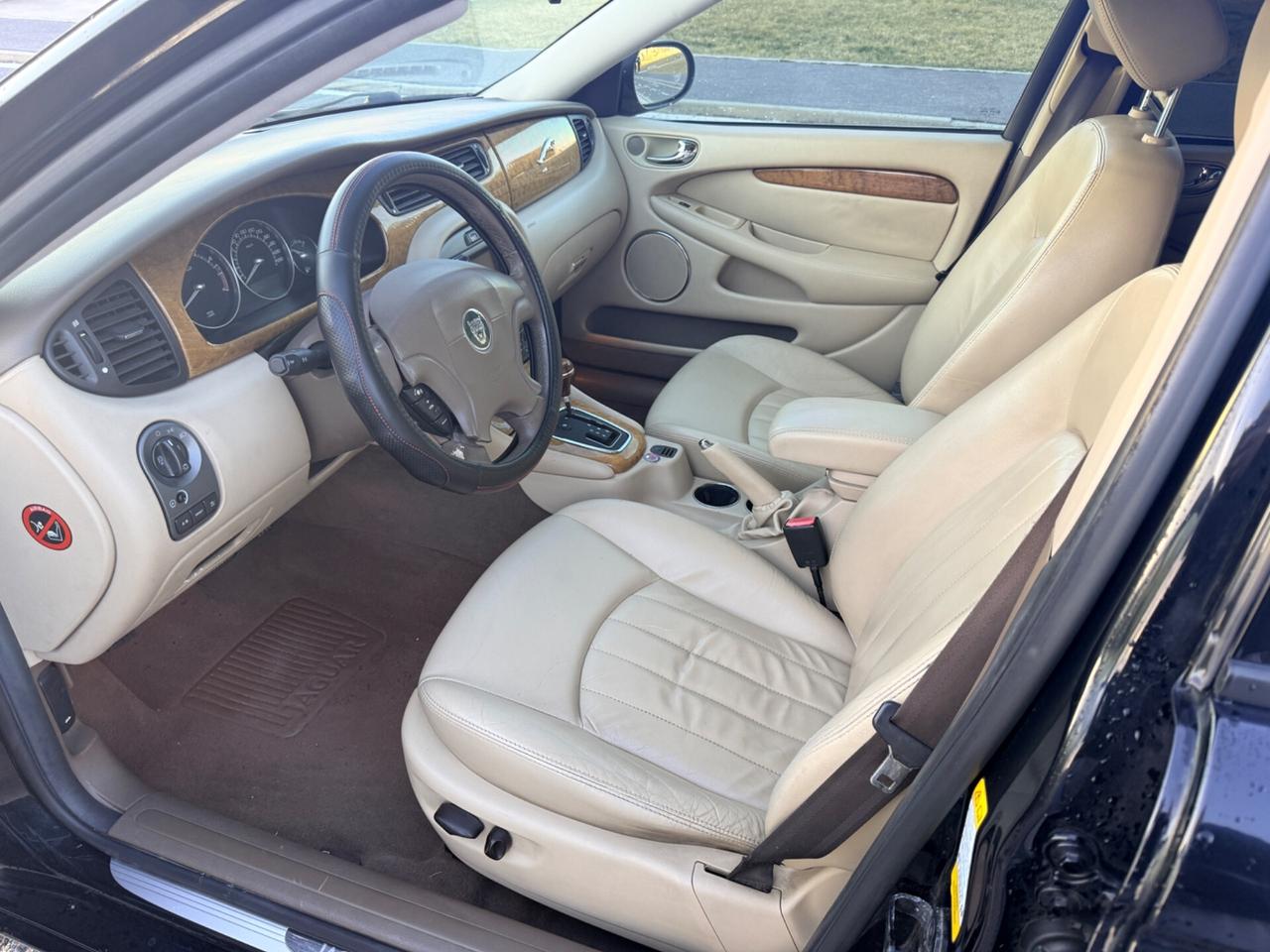 Jaguar X-Type 3.0 V6 24V 4x4 230cv ASI/CRS